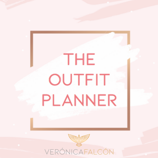 The Outfit Planner | Digital Download